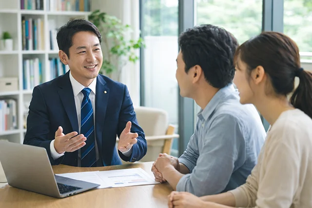 お客様の立場で考えるご提案
